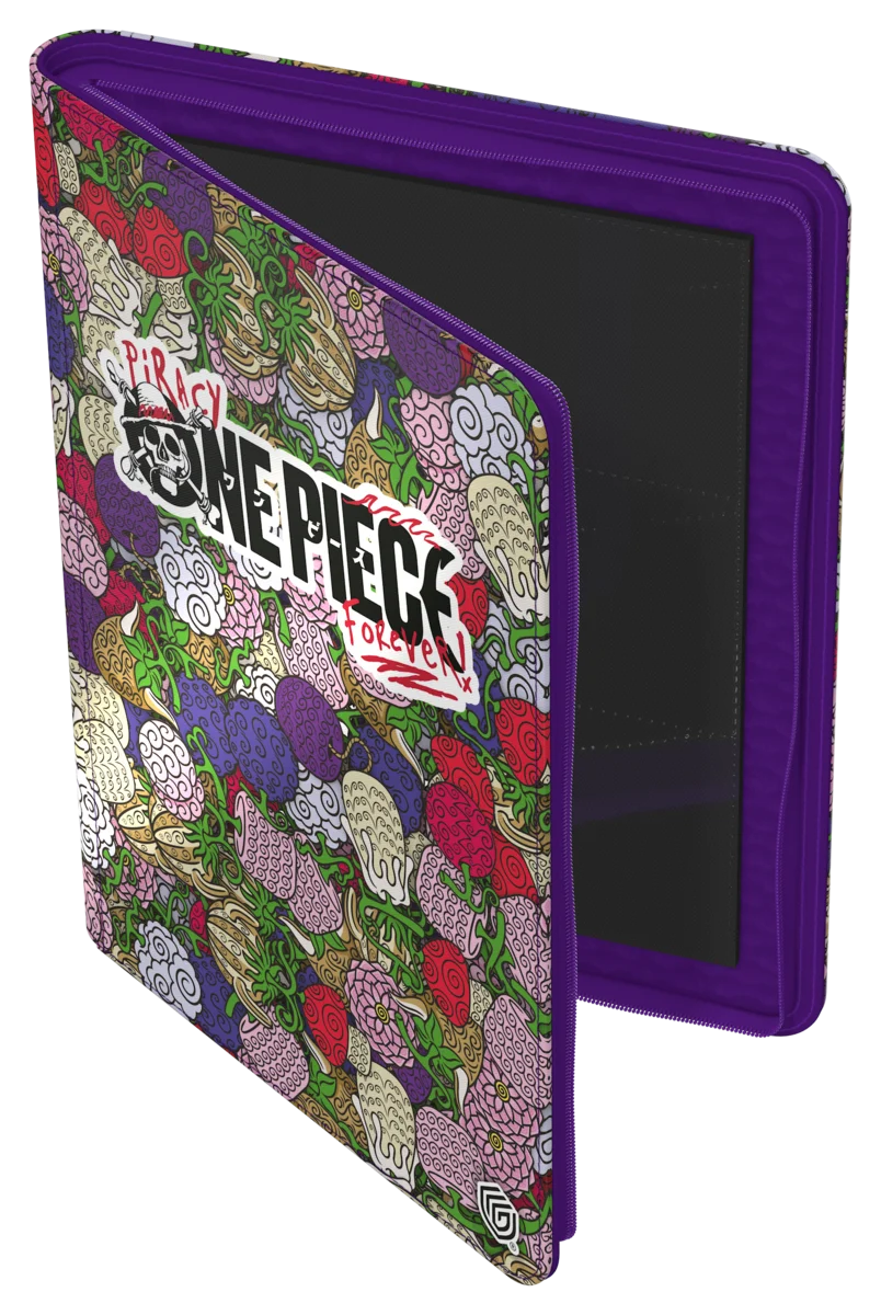 Ultimate Guard Zipfolio 360 Xenoskin NETFLIX ONE PIECE - Devil Fruits