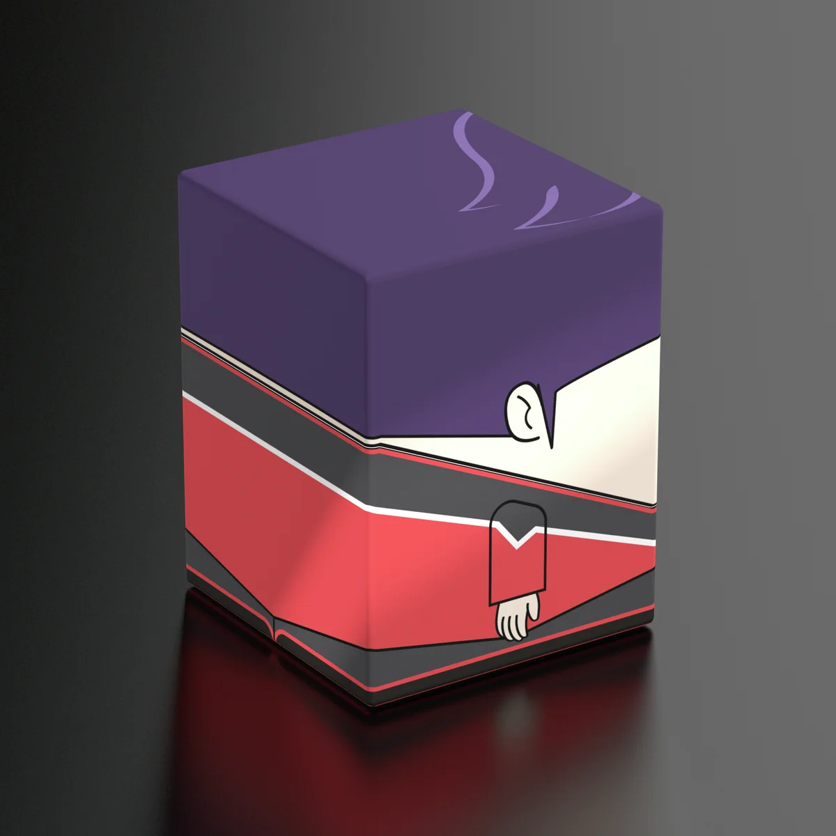 Squaroes Squaroe Star Trek: Lower Decks™ ST002 - Brad Boimler