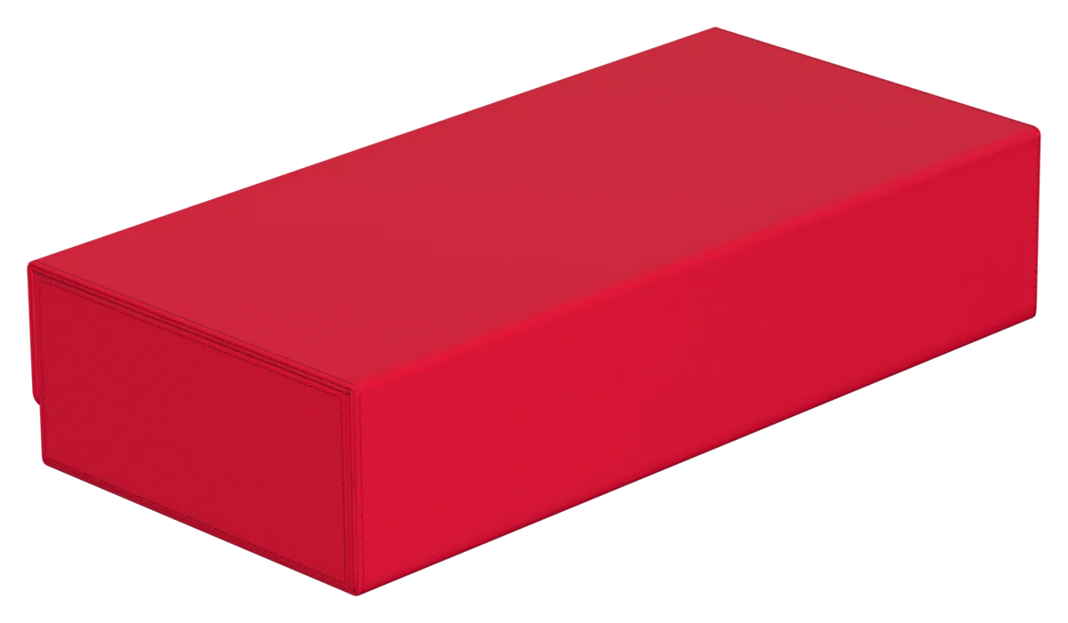 Ultimate Guard Superhive 550+ Xenoskin - Red