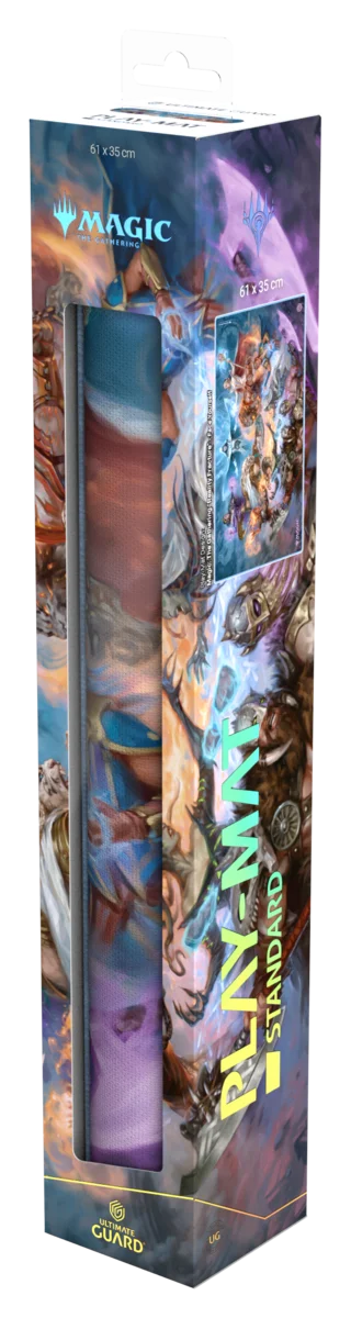 Ultimate Guard Play-Mat Magic: The Gathering "Reality Fracture" - Face Yourself