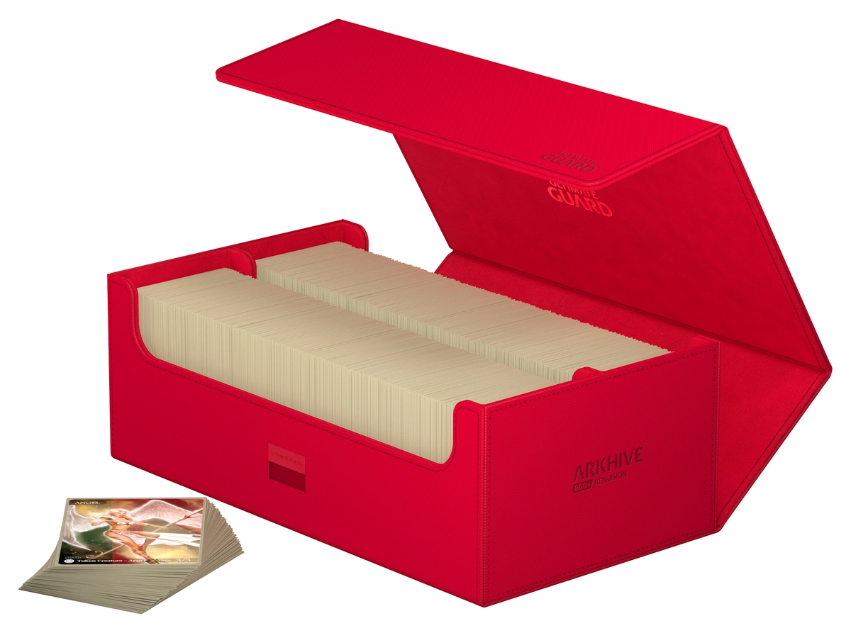 Ultimate Guard Arkhive 800+ Xenoskin mass storage deck box