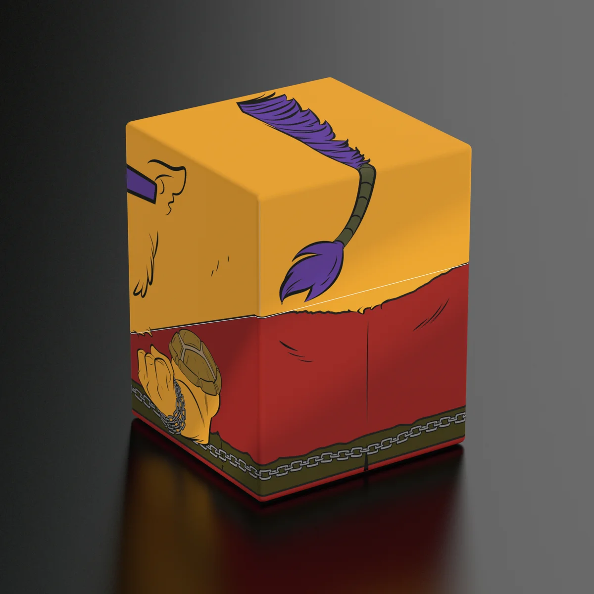 Squaroes Squaroe Teenage Mutant Ninja Turtles™ NT011 - Bebop