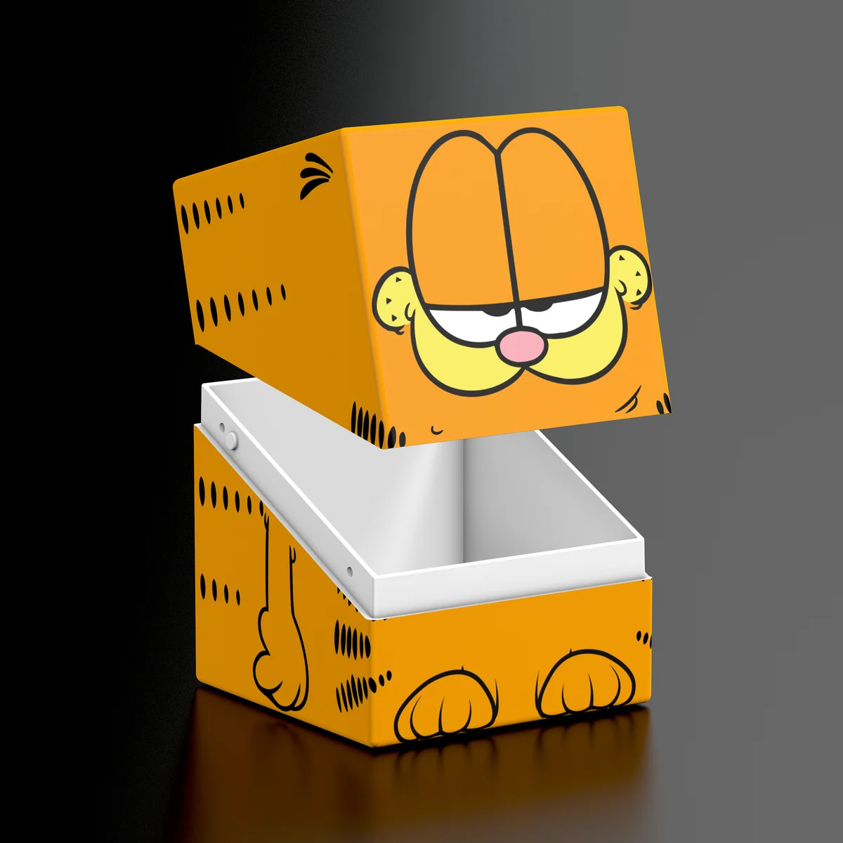 Squaroes Squaroe Garfield GA001 - Garfield