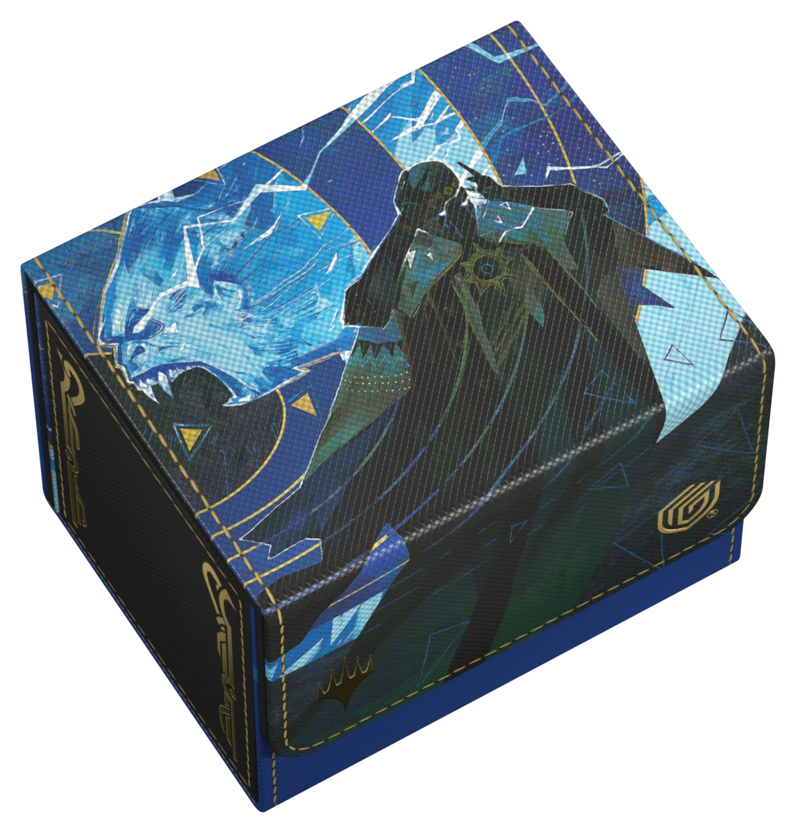 Ultimate Guard Sidewinder 100+ Xenoskin Magic: The Gathering "Secrets of Strixhaven" - Pongify