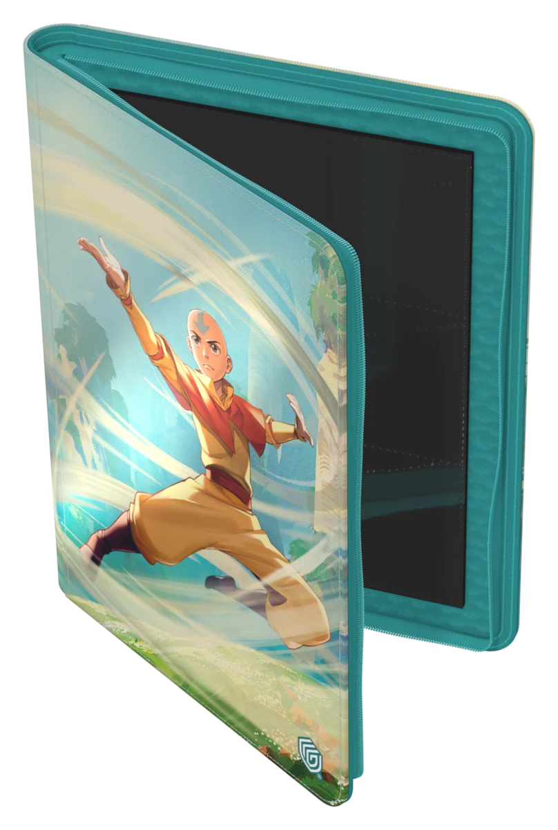 Ultimate Guard Zipfolio 360 Xenoskin Magic: The Gathering | Avatar: The Last Airbender - Aang