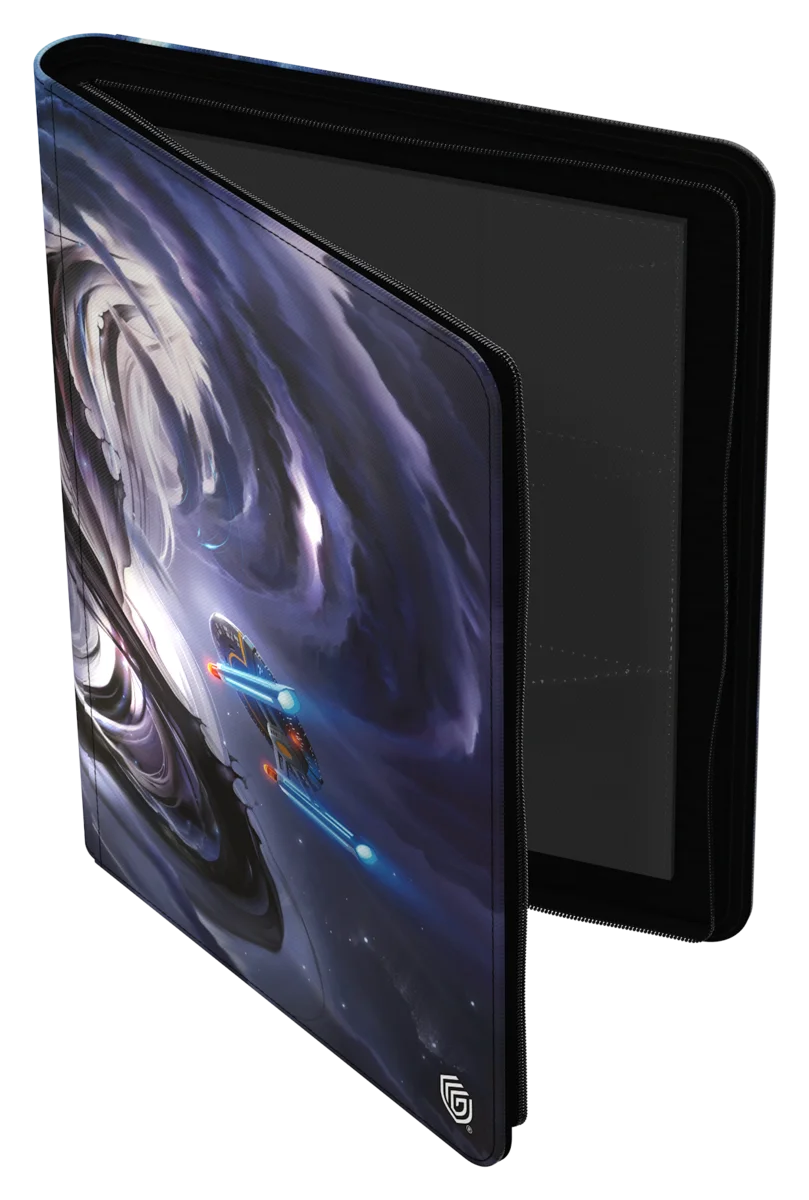 Ultimate Guard Zipfolio 360 Xenoskin Magic: The Gathering | Star Trek - Shineshadow Snarl