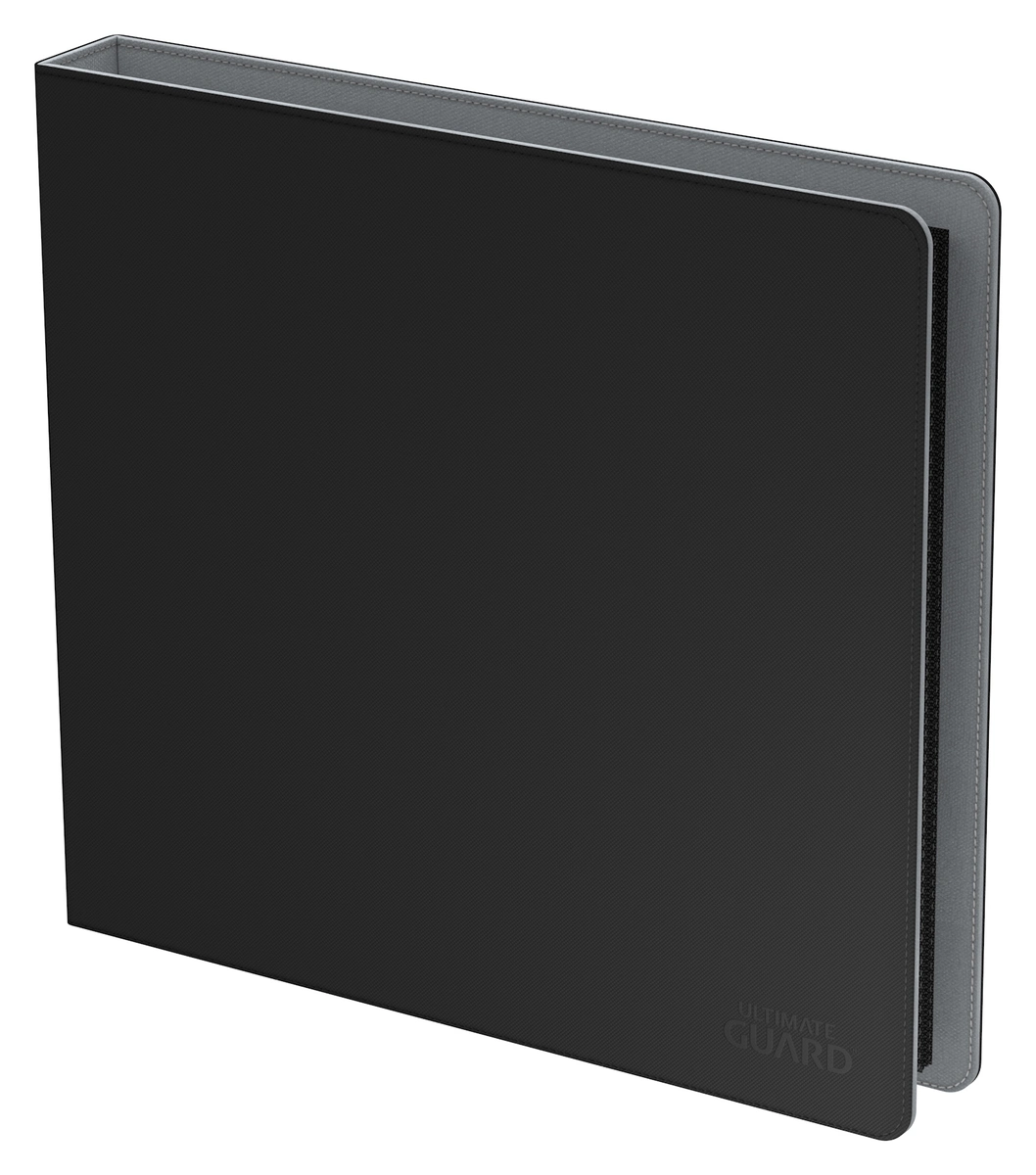 Ultimate Guard Collector's Album Xenoskin QuadRow Slim trading card binder