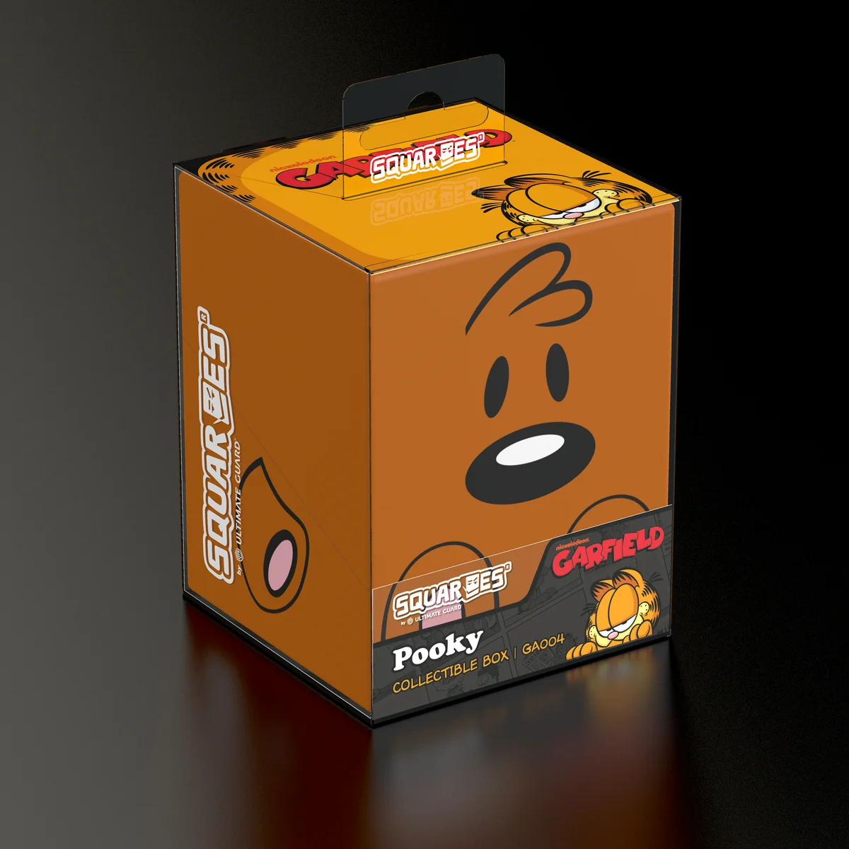 Squaroes Squaroe Garfield GA004 - Pooky