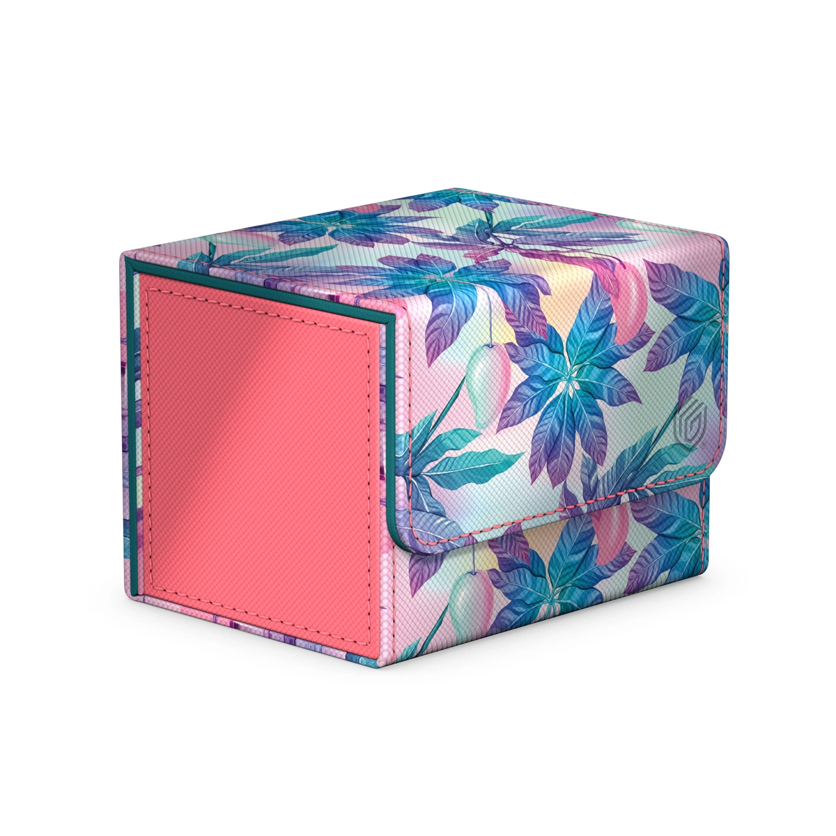 Ultimate Guard Sidewinder 100+ Xenoskin Floral Places deck box