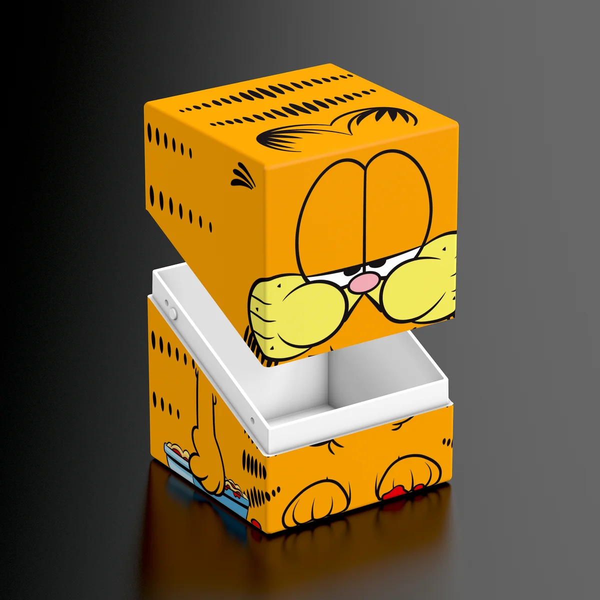 Squaroes Squaroe Garfield GA005 - Garfield (Happy Friday Lasagna)