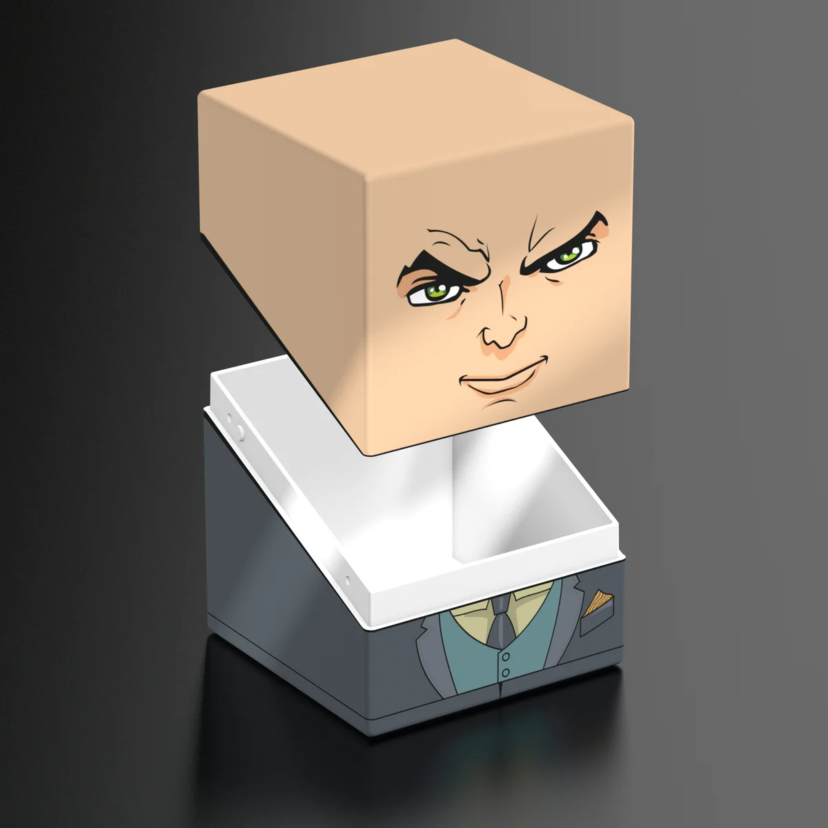 Squaroes Squaroe DC Justice League™ JL018 - Lex Luthor™
