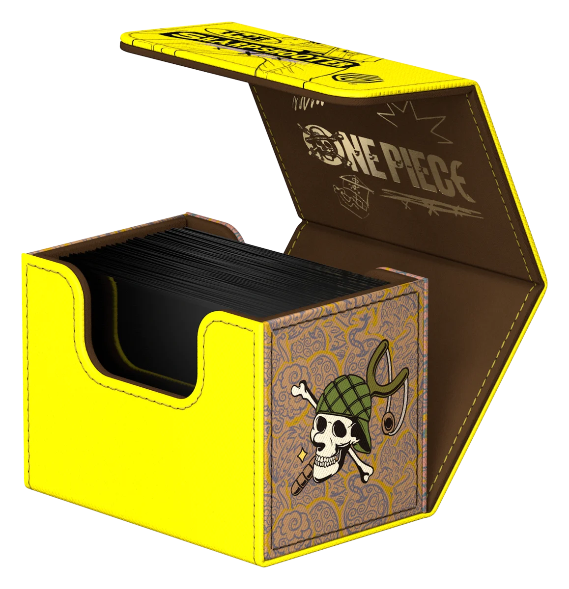 Ultimate Guard Sidewinder 80+ Xenoskin NETFLIX ONE PIECE - Usopp