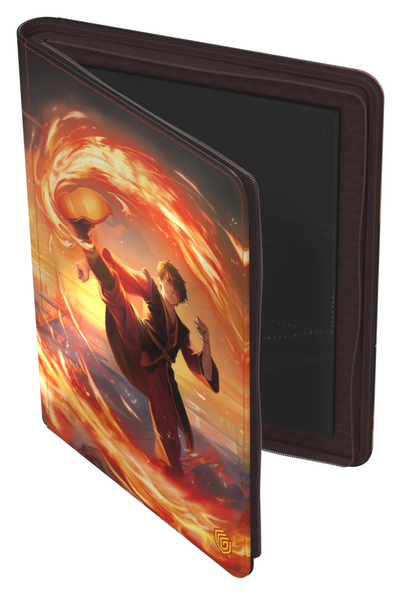 Ultimate Guard Zipfolio 360 Xenoskin Magic: The Gathering | Avatar: The Last Airbender - Zuko
