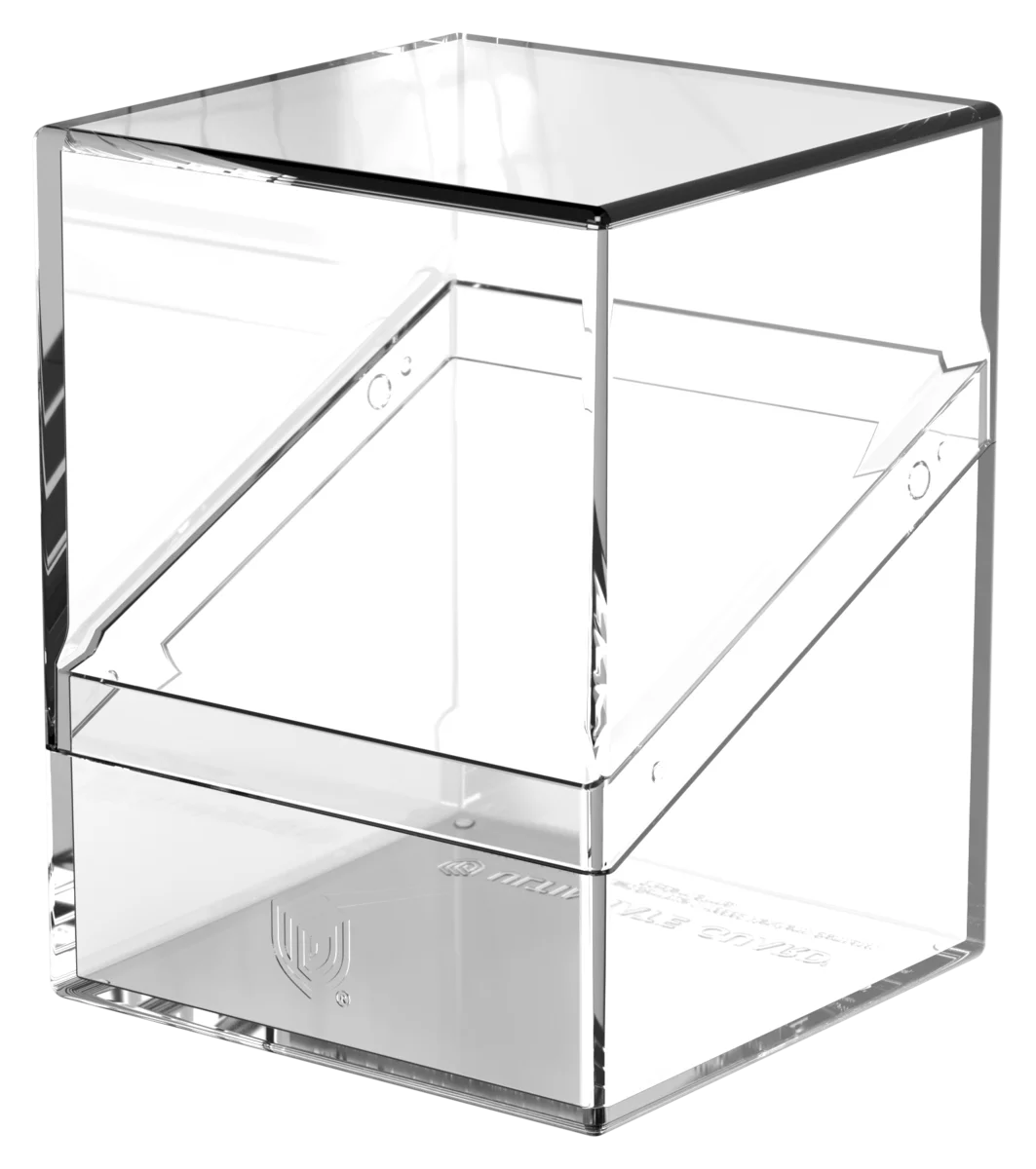 Ultimate Guard Boulder 100+ Clear - Transparent