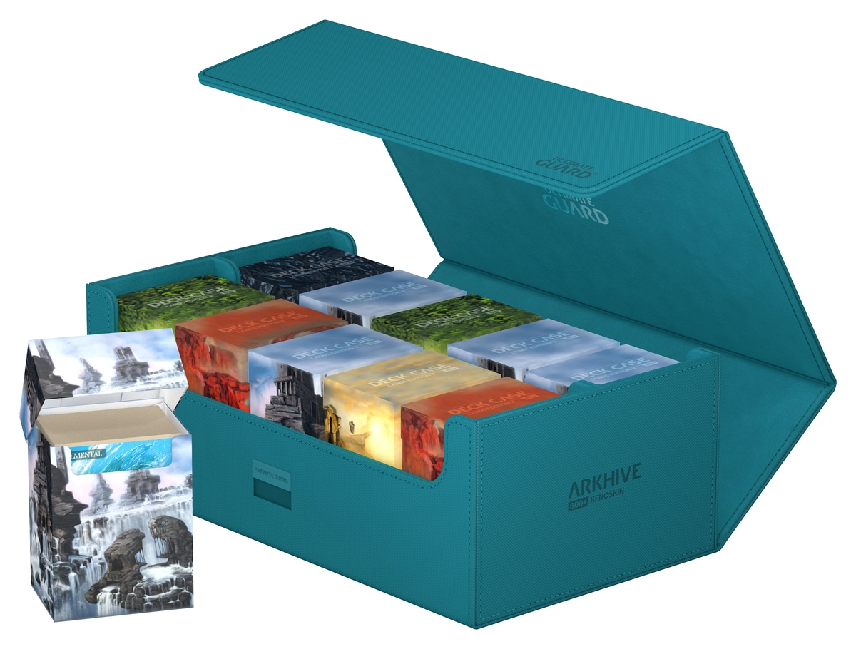 Ultimate Guard Arkhive 800+ Xenoskin mass storage deck box