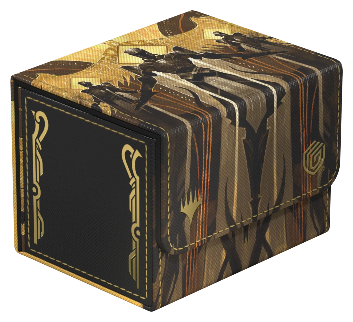 Ultimate Guard Sidewinder 100+ Xenoskin Magic: The Gathering "Secrets of Strixhaven" - Return to the Ranks