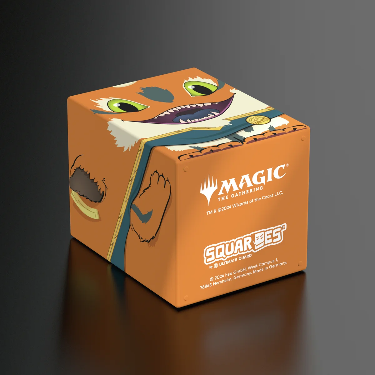 Squaroes Squaroe Magic: The Gathering "Foundations" MTG002 - Loot