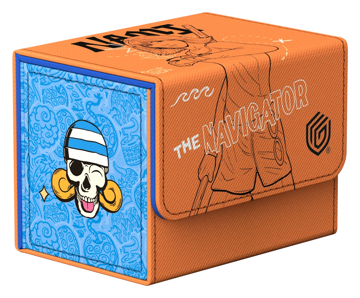 Ultimate Guard Sidewinder 80+ Xenoskin NETFLIX ONE PIECE - Nami
