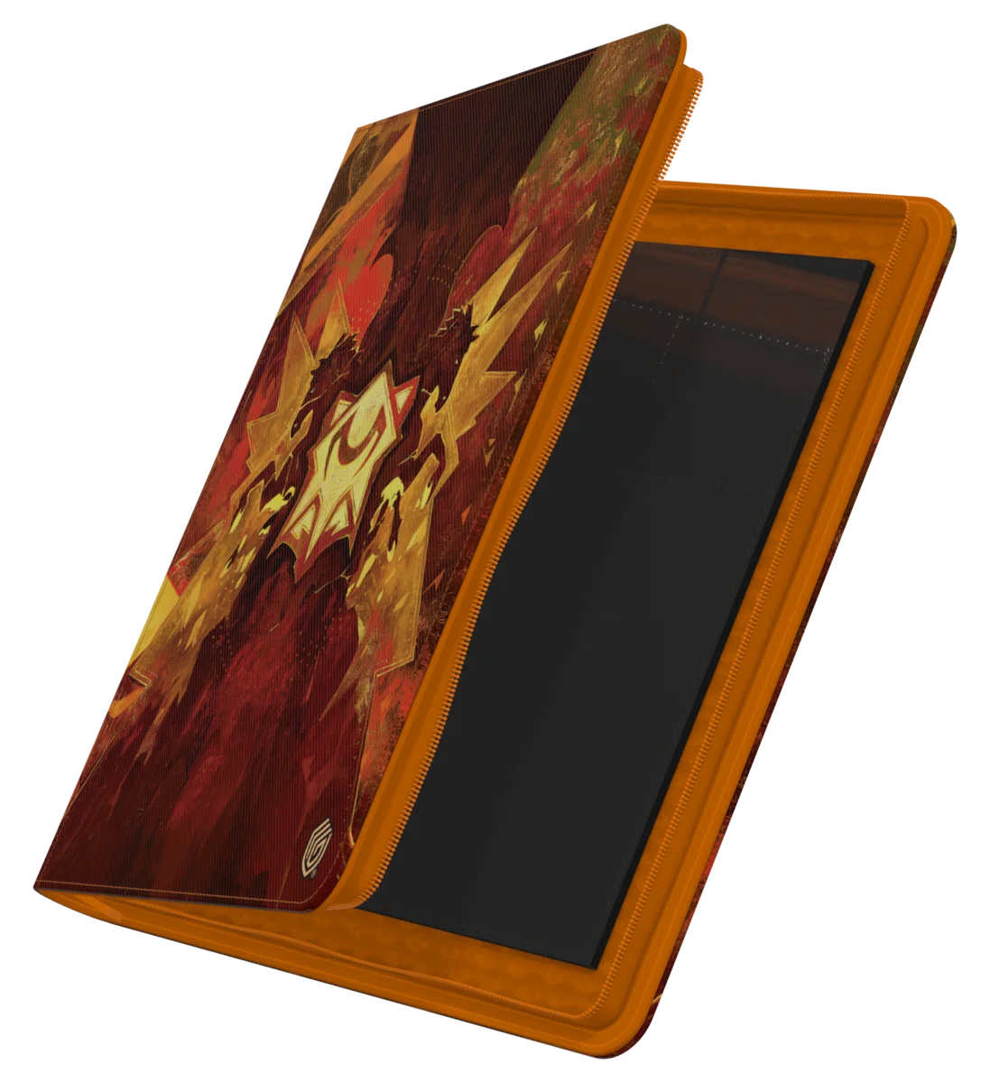 Ultimate Guard Zipfolio 480 Xenoskin Magic: The Gathering "Secrets of Strixhaven" - Lorehold