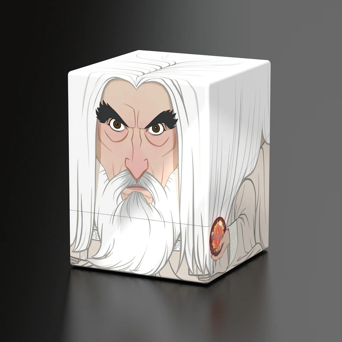 Squaroes Squaroe The Lord of the Rings LOTR014 - Saruman
