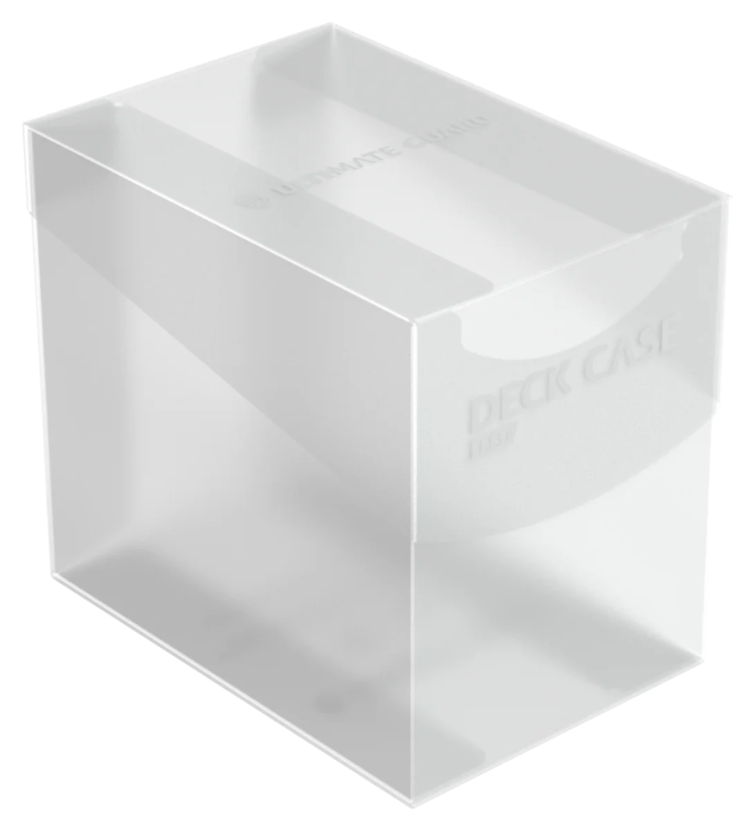 Ultimate Guard Deck Case 133+ - Transparent