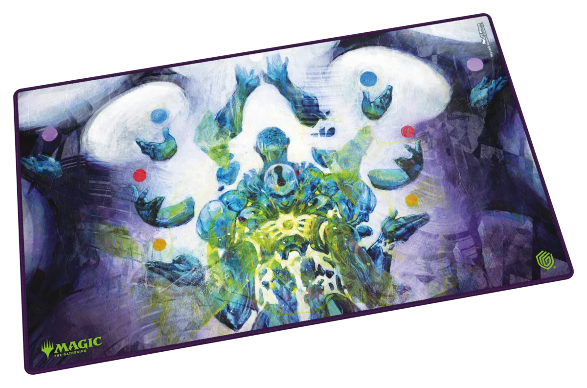 Ultimate Guard Play-Mat Magic: The Gathering "Reality Fracture" - Avatar of Burgeoning Echoes