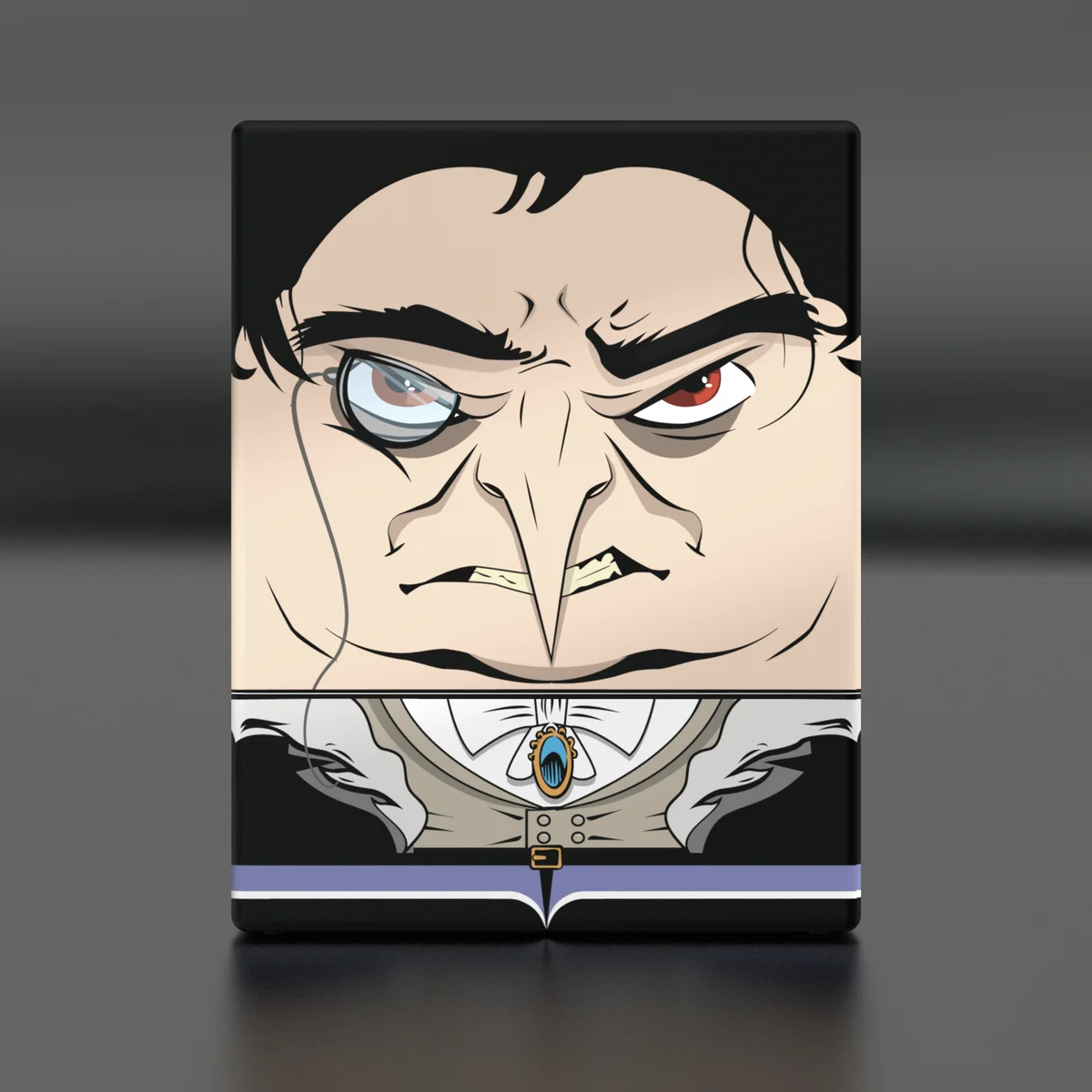 Squaroes Squaroe Batman: Gotham City GC005 - The Penguin