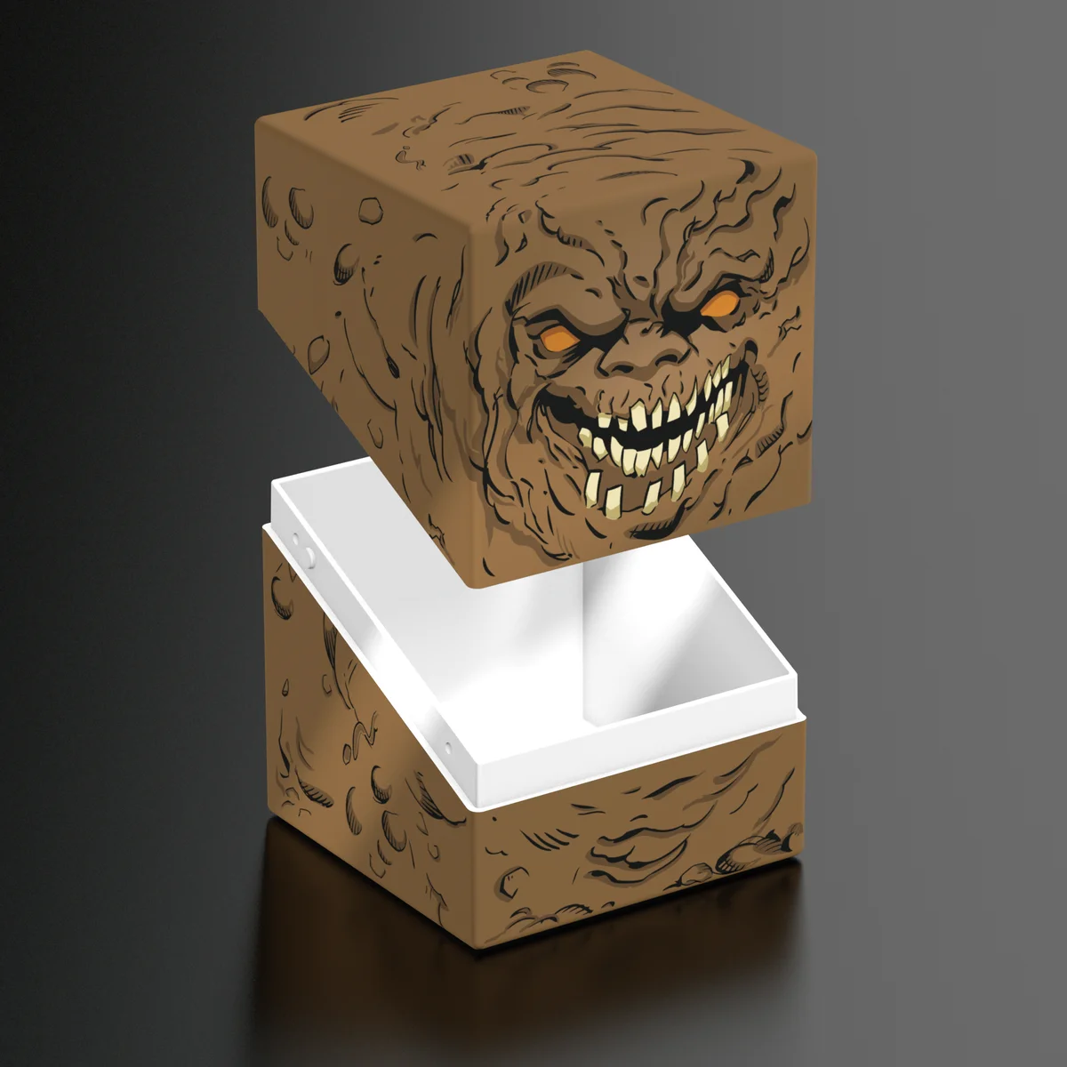 DC Squaroe deck box by Ultimate Guard