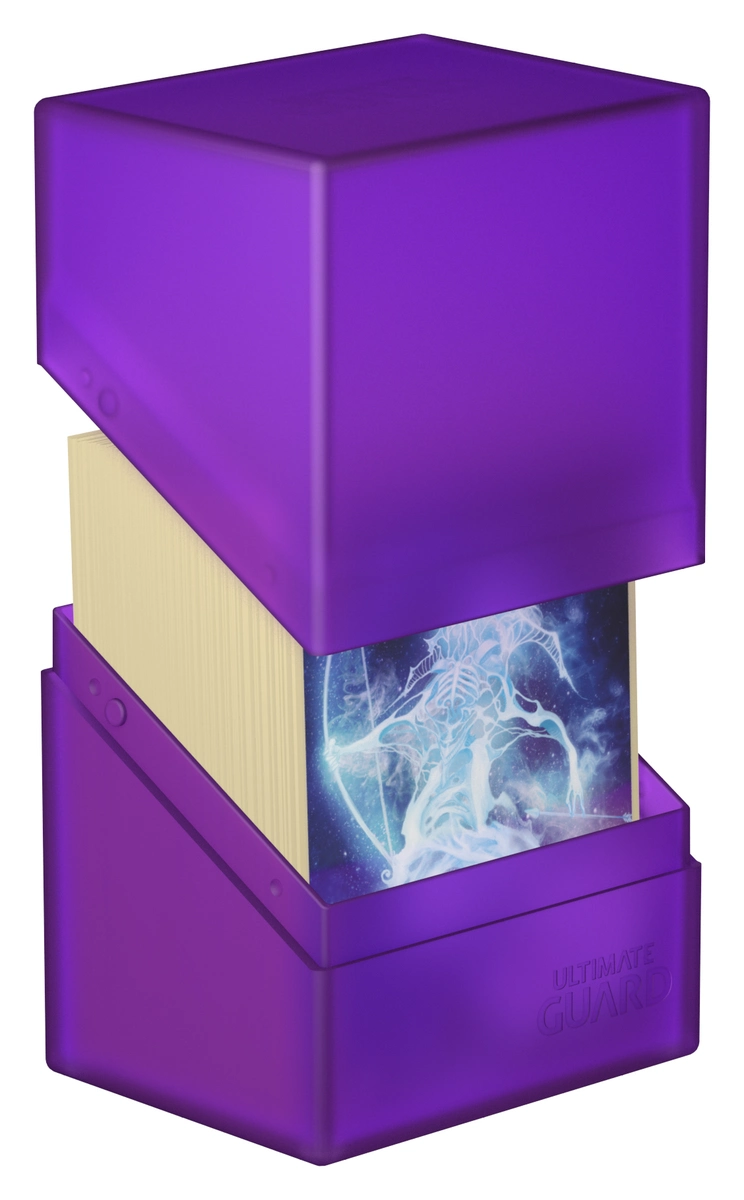 Ultimate Guard Boulder 80+ deck box