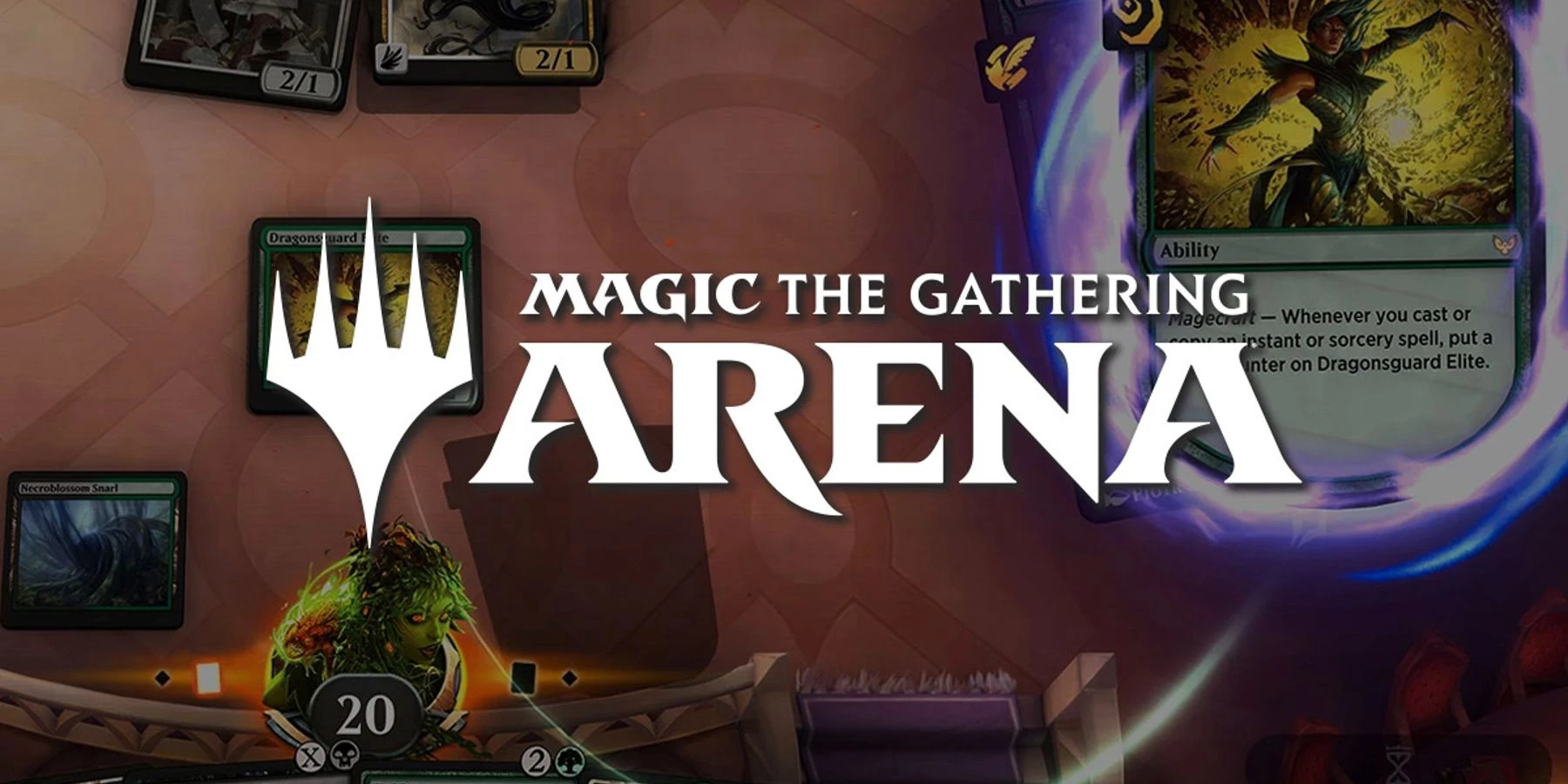 Magic: The Gathering Arena: From Tabletop to Online Gaming