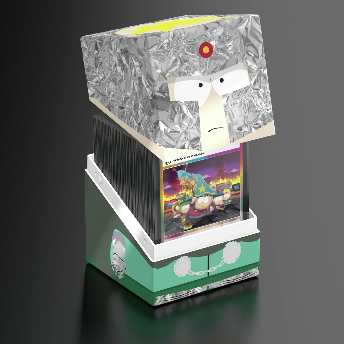 Squaroes Squaroe South Park™: Fractured but Whole SP020 - Professor Chaos