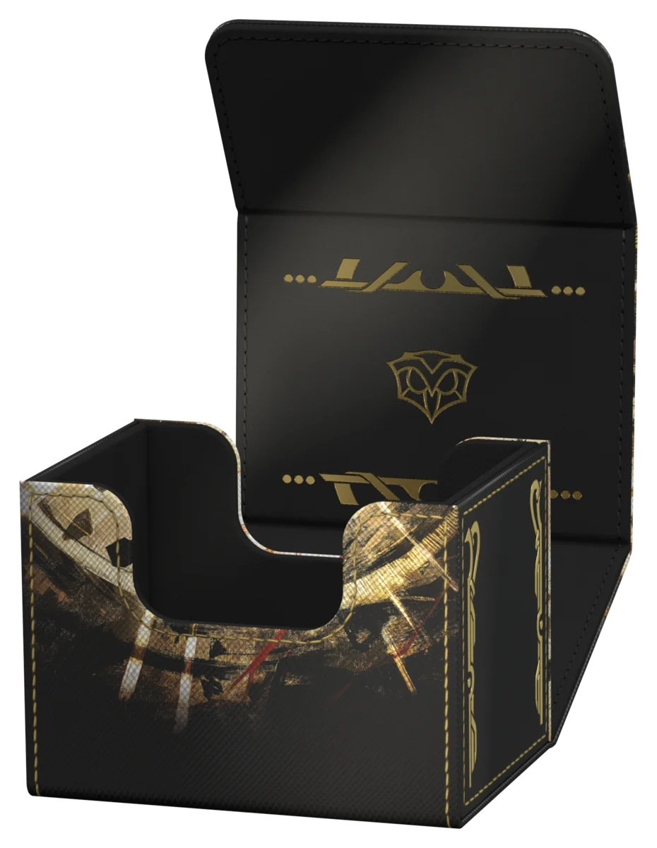 Ultimate Guard Sidewinder 100+ Xenoskin Magic: The Gathering "Secrets of Strixhaven" - Armageddon