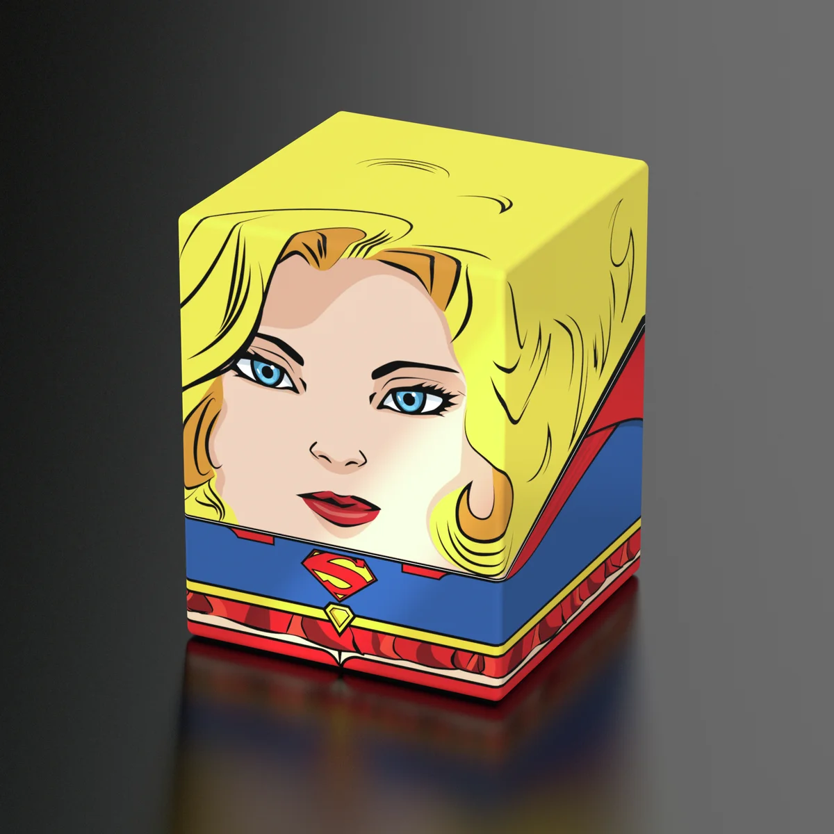 Squaroes Squaroe DC Justice League™ JL022 - Supergirl™