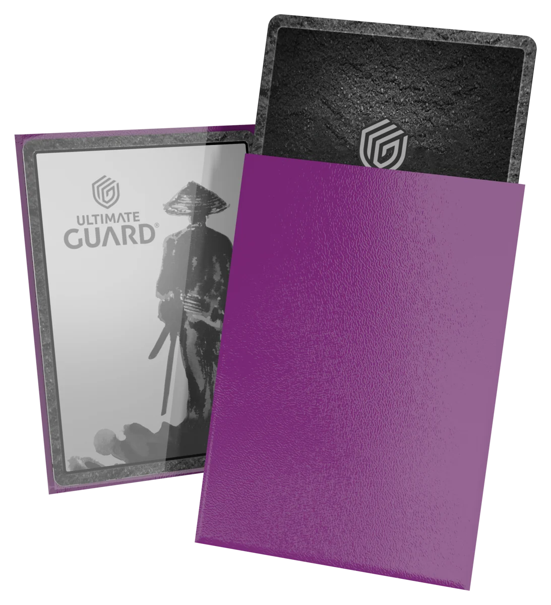 Ultimate Guard Cortex Sleeves Japanese Size (60) - Purple Ultimate Guard Cortex Sleeves Japanese Size (60) - Purple