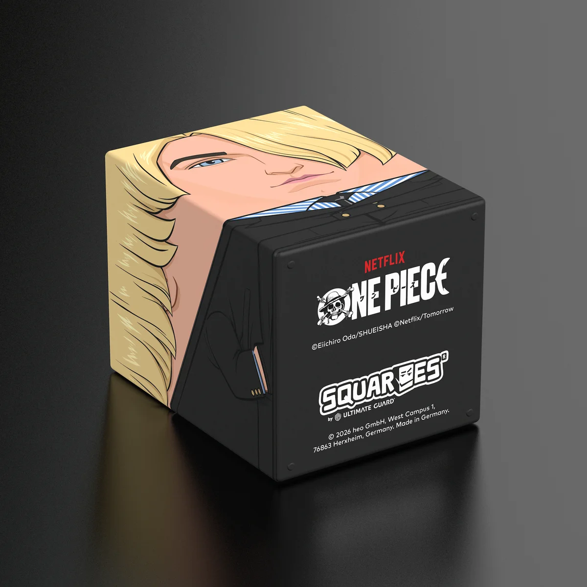 Squaroes Squaroe ONE PIECE OP003 - Sanji