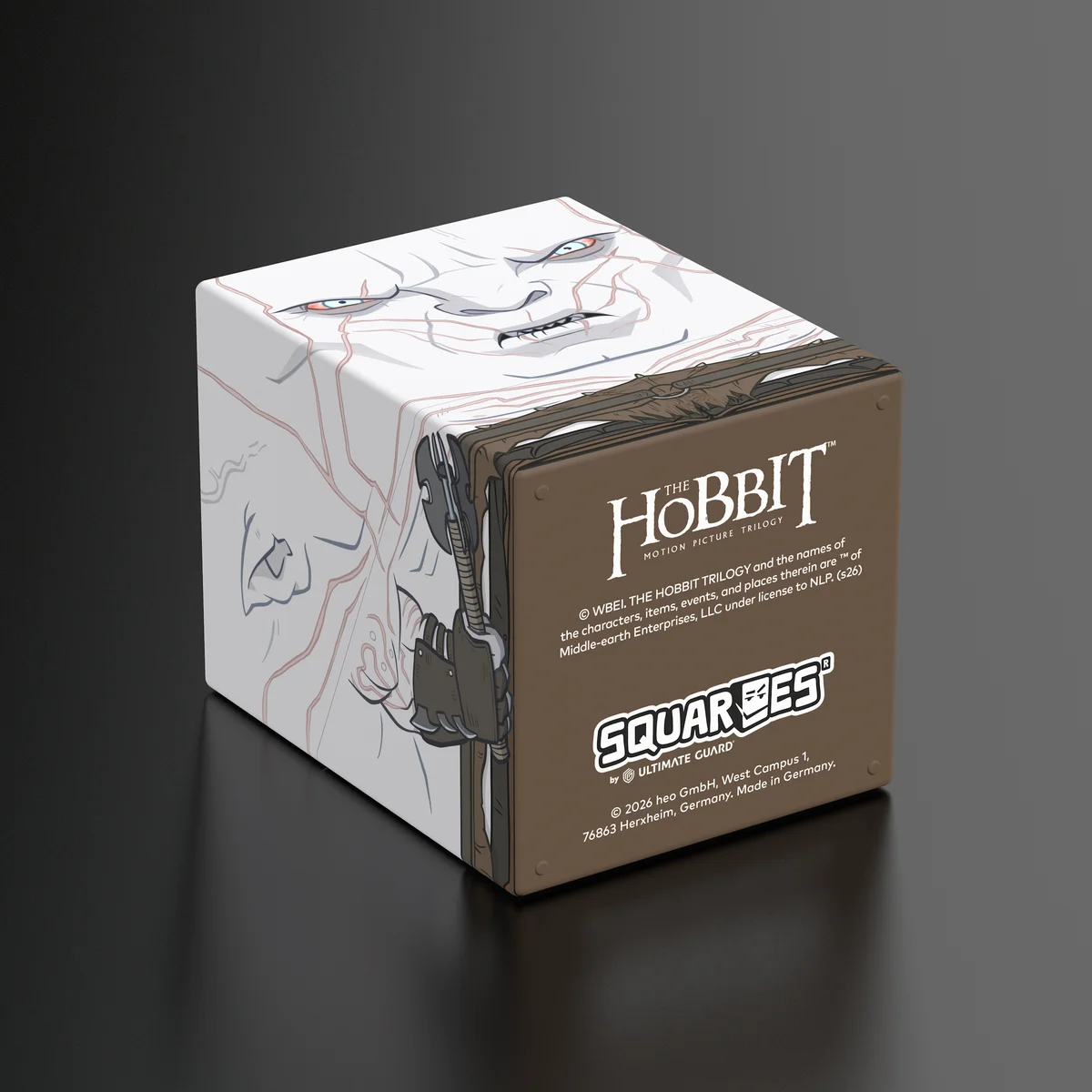 Squaroes Squaroe The Hobbit HOB005 - Azog the Defiler