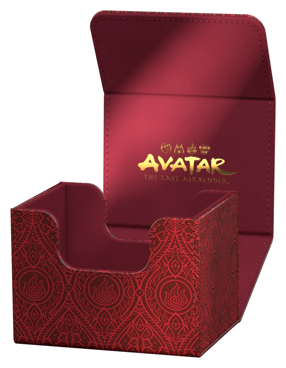 Ultimate Guard Sidewinder 100+ Xenoskin Magic: The Gathering | Avatar: The Last Airbender - Red Mana