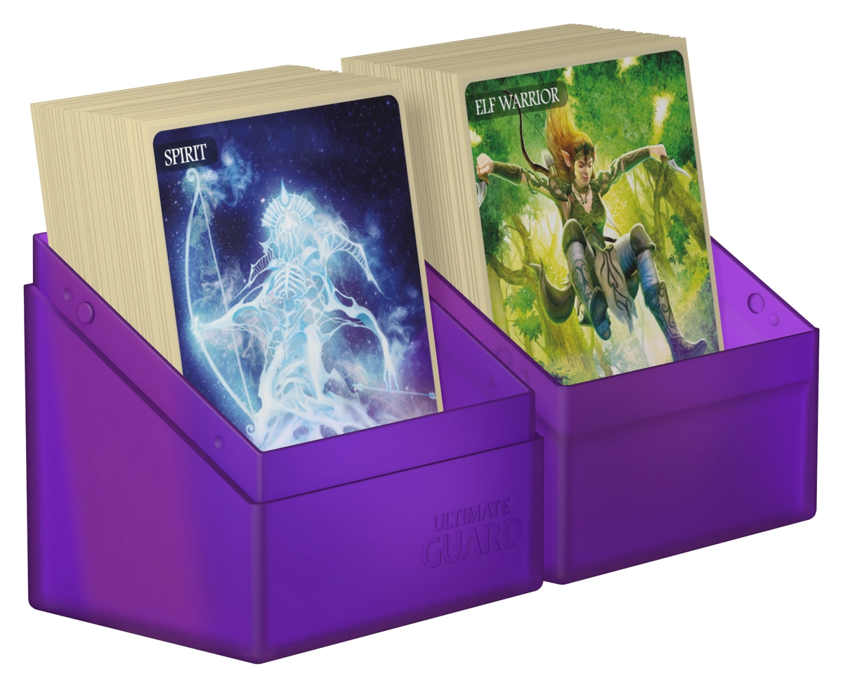 Ultimate Guard Boulder 80+ deck box