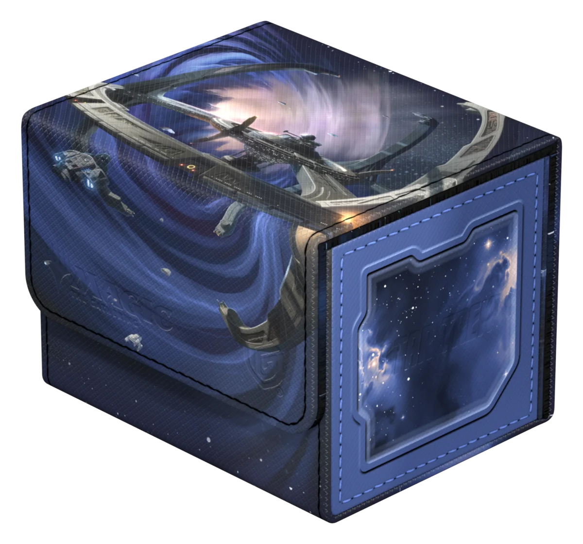 Ultimate Guard Sidewinder 100+ Xenoskin Magic: The Gathering | Star Trek - Deep Space 9
