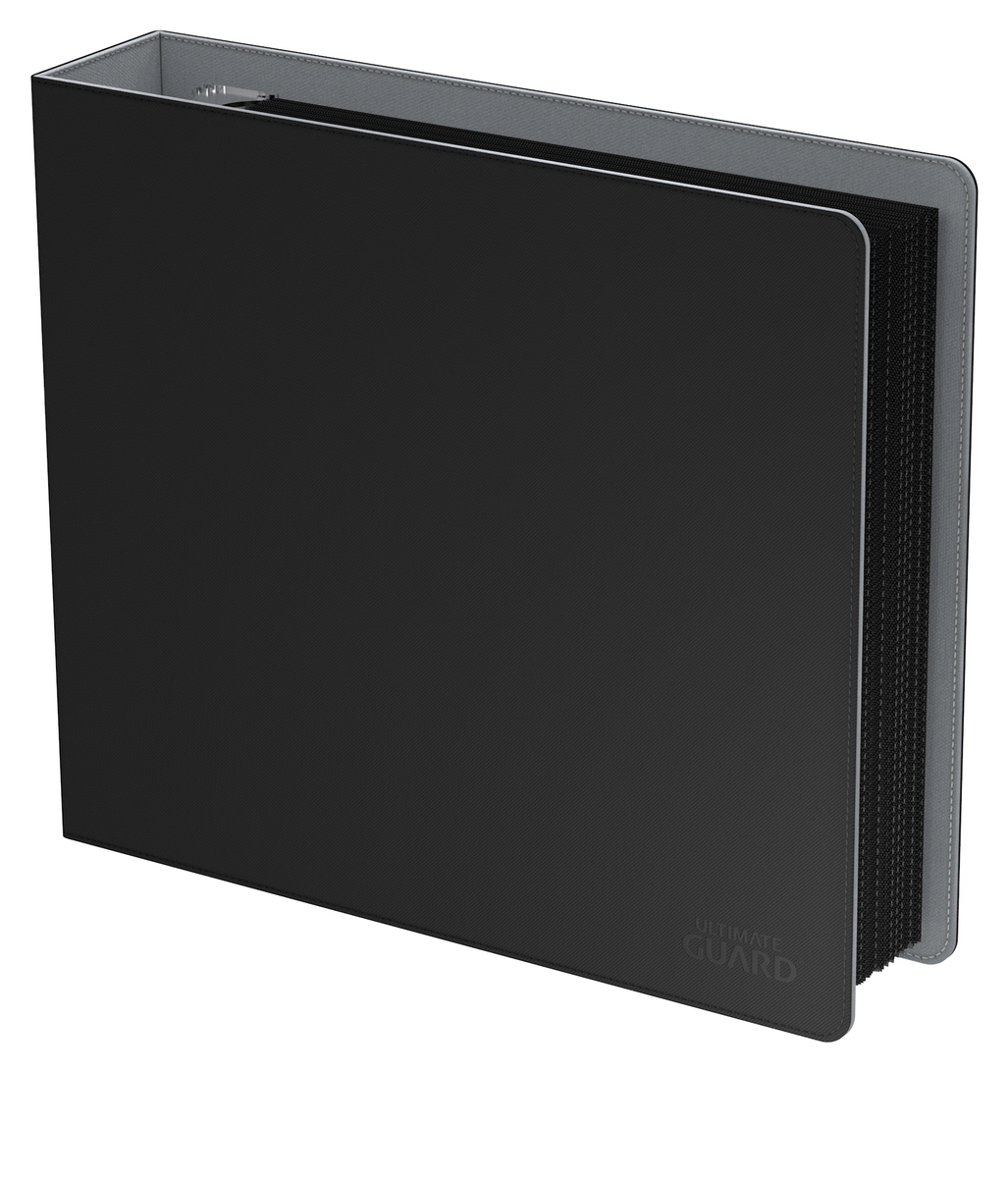 Ultimate Guard Collector's Album Xenoskin QuadRow trading card binder