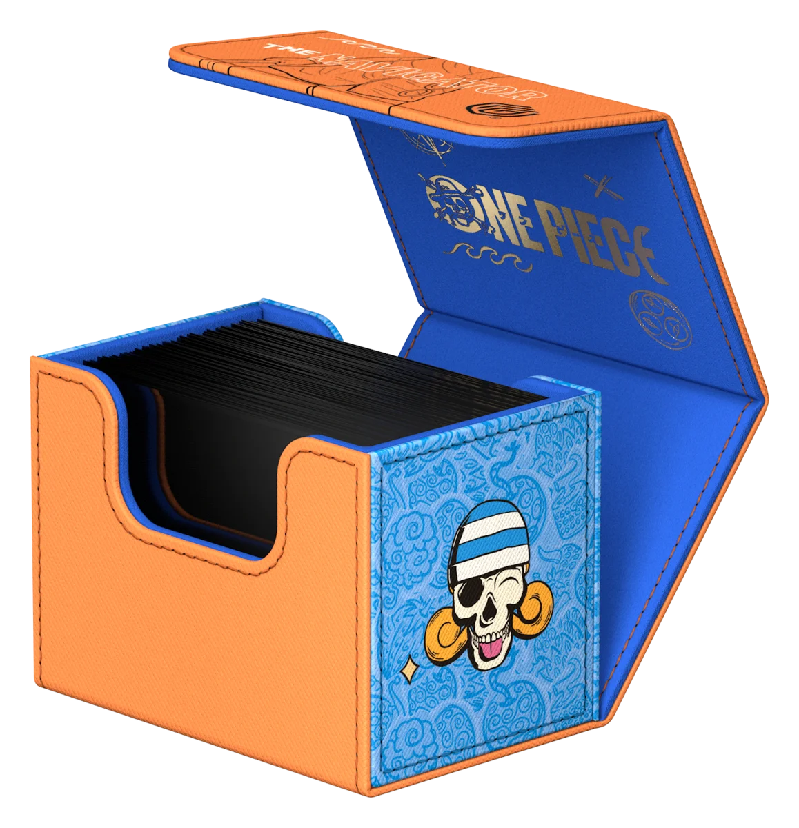 Ultimate Guard Sidewinder 80+ Xenoskin NETFLIX ONE PIECE - Nami