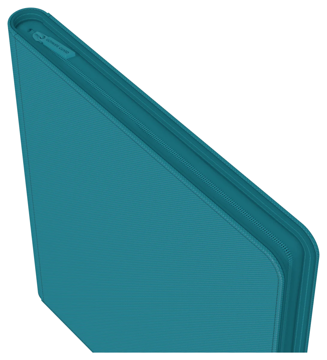 Ultimate Guard Zipfolio 480  24-Pocket Xenoskin - Petrol
