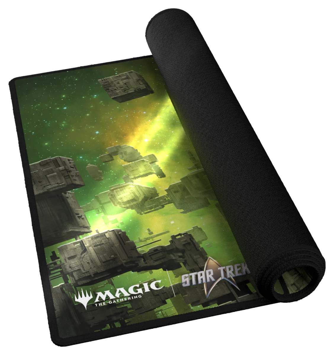 Ultimate Guard Play-Mat Magic: The Gathering | Star Trek - The Unicomplex