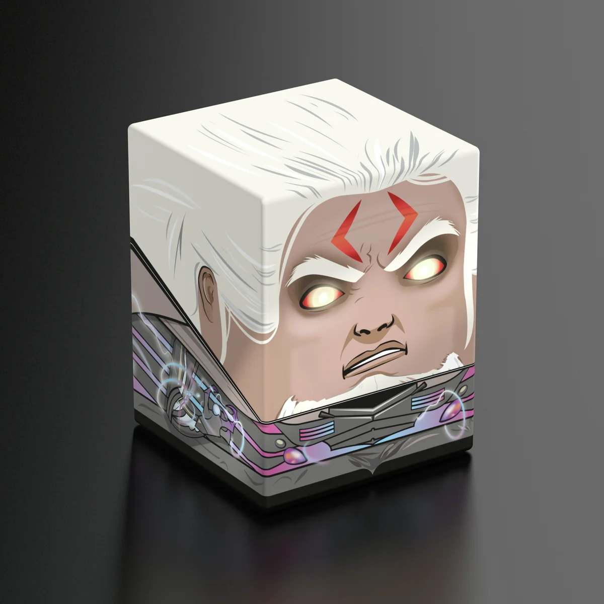 Squaroes Magic: The Gathering Edge of Eternities Squaroe 100+ Tezzeret