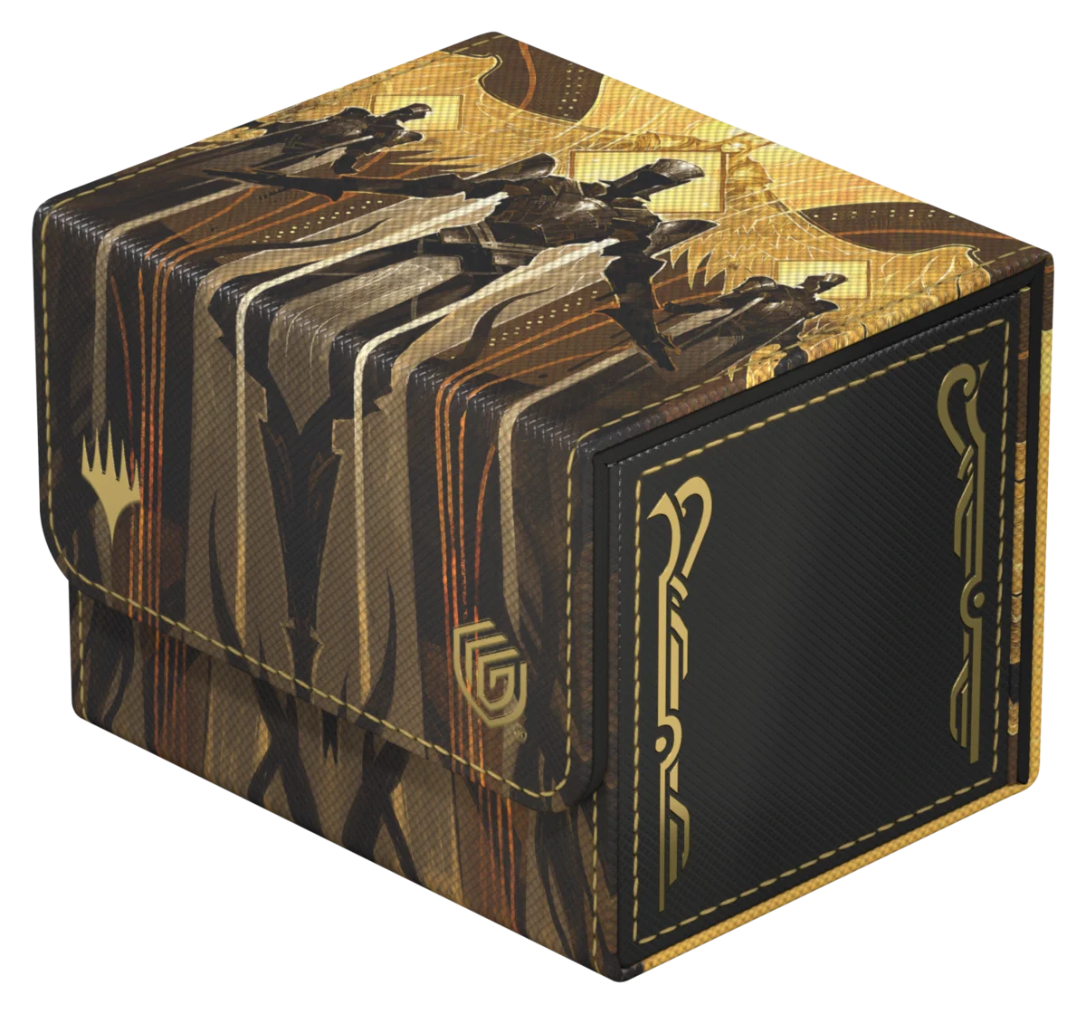 Ultimate Guard Sidewinder 100+ Xenoskin Magic: The Gathering "Secrets of Strixhaven" - Return to the Ranks