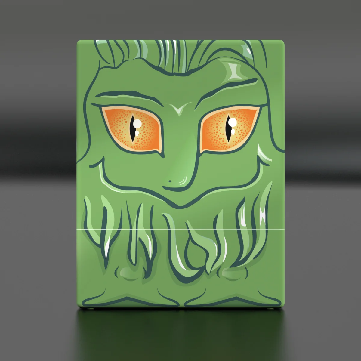 Squaroes Squaroe Magic: The Gathering "Lorwyn Eclipsed" MTG008 - Changeling