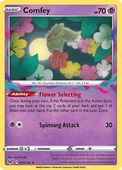 Put Shaymin V In Your Lost Zone Box Now! 