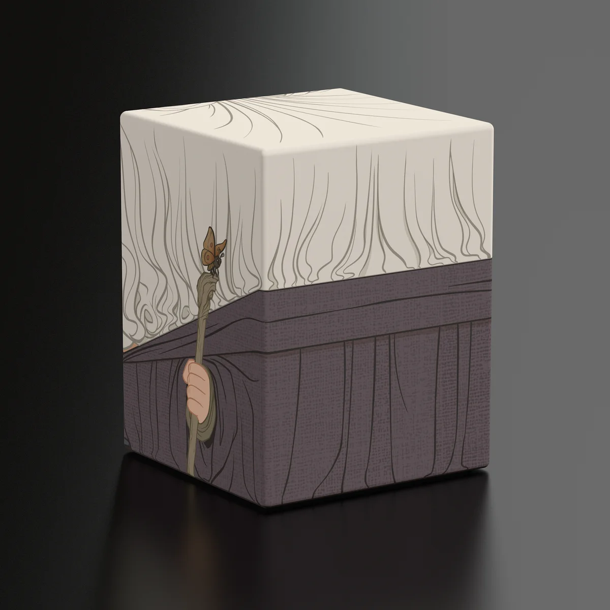 Squaroes Squaroe The Hobbit HOB002 - Gandalf the Grey