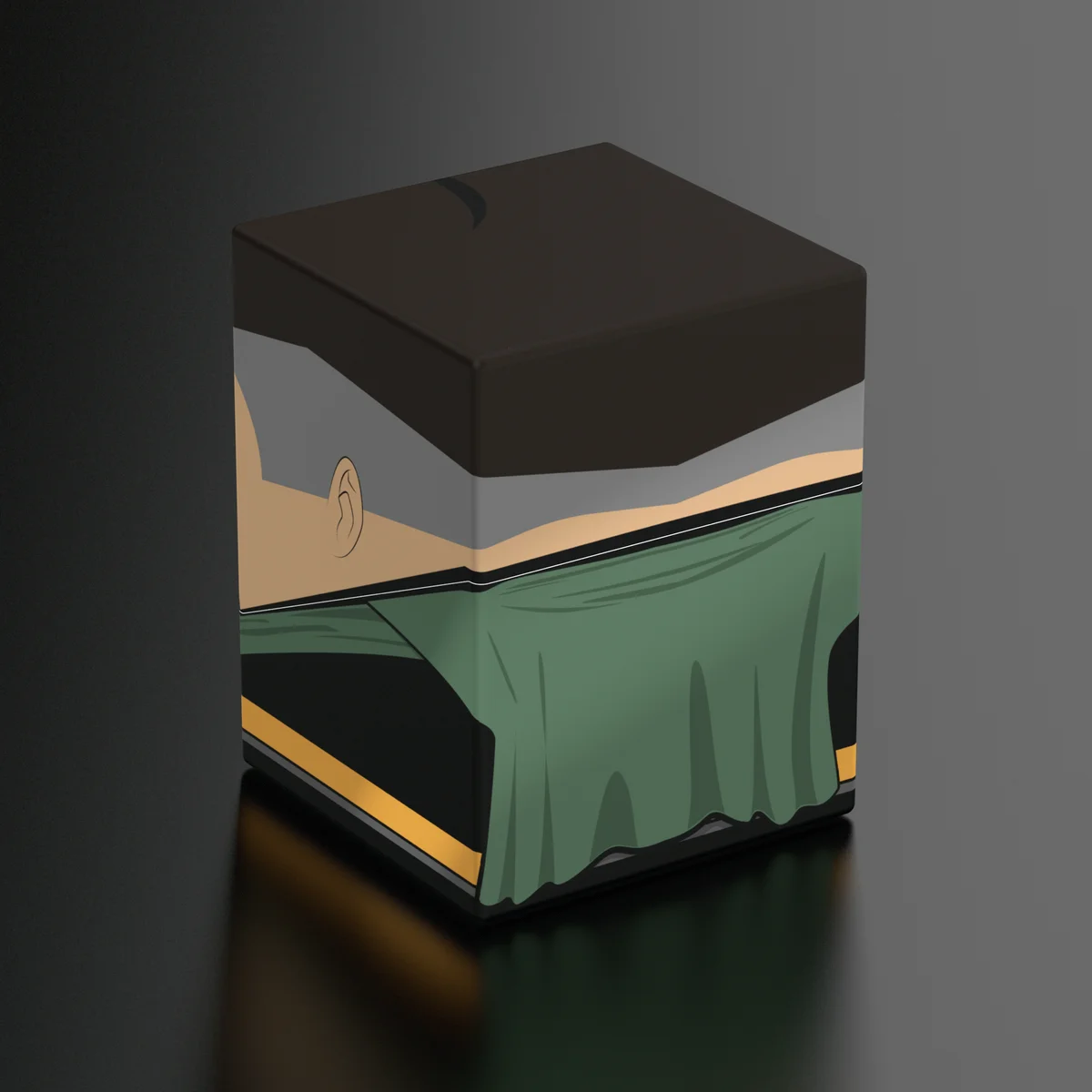 Squaroes Squaroe Batman: Gotham City GC007 - Ra’s al Ghul