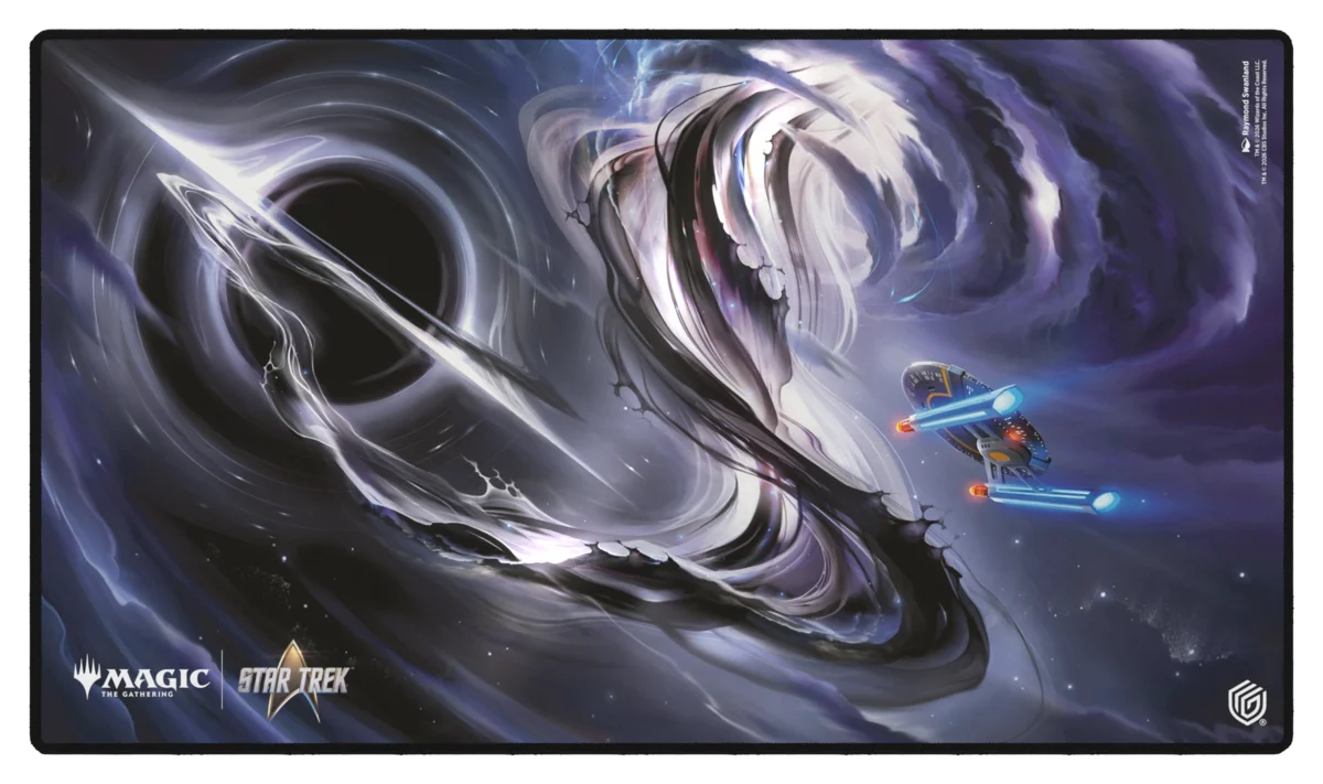 Ultimate Guard Play-Mat Magic: The Gathering | Star Trek - Shineshadow Snarl